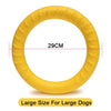 Image of Dog Toys Ball with Rope/Flying Discs/Chew Toy - Mrdogcollar