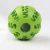 Image of Pet Sof Pet Dog Toys Toy Funny Interactive Elasticity Ball - Mrdogcollar