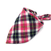Image of Winter Dog Bandanas Scarf Bow ties Collar - Mrdogcollar