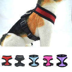 Vest Collars Puppy Pet Dog Harness - Mrdogcollar