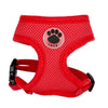 Image of Paw LOVE Rubber Adjustable Soft Breathable Dog Harness - Mrdogcollar