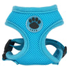 Image of Paw LOVE Rubber Adjustable Soft Breathable Dog Harness - Mrdogcollar