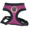 Image of Paw LOVE Rubber Adjustable Soft Breathable Dog Harness - Mrdogcollar