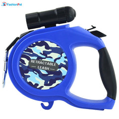 Large Dog Leash Retractable