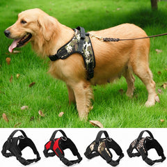 Heavy Duty Dog Pet Harness - Mrdogcollar