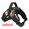 Image of Large Dog Harness Glowing Led Collar - Mrdogcollar