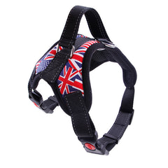 Dog Harness Vest Reflective