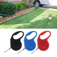 Auto Retractable Dog Leash Pet Dog - Mrdogcollar