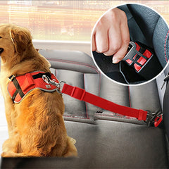 Vehicle Car Dog Seat Belt - Mrdogcollar