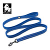 Image of Soft mesh Nylon Dog Leash Double Trickness  Running - Mrdogcollar