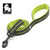 Image of Soft mesh Nylon Dog Leash Double Trickness  Running - Mrdogcollar