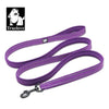 Image of Soft mesh Nylon Dog Leash Double Trickness  Running - Mrdogcollar