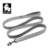 Image of Soft mesh Nylon Dog Leash Double Trickness  Running - Mrdogcollar