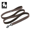 Image of Soft mesh Nylon Dog Leash Double Trickness  Running - Mrdogcollar