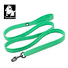 Image of Soft mesh Nylon Dog Leash Double Trickness  Running - Mrdogcollar