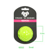 Image of Dog Toys Squeaking Bouncing Ball Durable Floatable Springy Pet Toys - Mrdogcollar