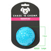 Image of Dog Toys Squeaking Bouncing Ball Durable Floatable Springy Pet Toys - Mrdogcollar