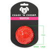 Image of Dog Toys Squeaking Bouncing Ball Durable Floatable Springy Pet Toys - Mrdogcollar