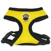 Image of Paw LOVE Rubber Adjustable Soft Breathable Dog Harness - Mrdogcollar