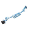 Image of Dog Toy Knot Cotton Rope - Mrdogcollar