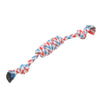 Image of Dog Toy Knot Cotton Rope - Mrdogcollar