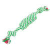 Image of Dog Toy Knot Cotton Rope - Mrdogcollar