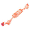 Image of Dog Toy Knot Cotton Rope - Mrdogcollar