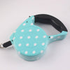 Image of Colorful Retractable Dog Leash - Mrdogcollar