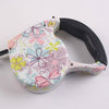 Image of Colorful Retractable Dog Leash - Mrdogcollar