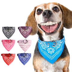 Adjustable Dog Bandana - Mrdogcollar