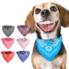 Image of Adjustable Dog Bandana - Mrdogcollar