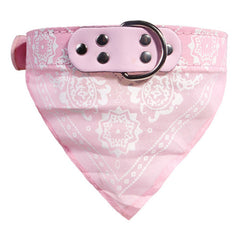 Adjustable Dog Bandana