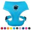 Image of Paw LOVE Rubber Adjustable Soft Breathable Dog Harness - Mrdogcollar