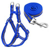 Image of Different Colors Nylon Reflective Dog Harness - Mrdogcollar