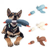 Image of Dog Toys Resistance To Bite Squeaky Sound Pet Toy - Mrdogcollar