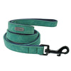 Image of Dog Leash Harness Leather Lead - Mrdogcollar