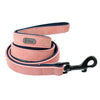 Image of Dog Leash Harness Leather Lead - Mrdogcollar