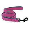 Image of Dog Leash Harness Leather Lead - Mrdogcollar