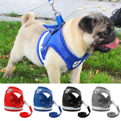 Dog Harness for Chihuahua Pug - Mrdogcollar