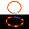 Image of Charging Adjustable Pet Dog Collar LED - Mrdogcollar