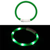 Image of Charging Adjustable Pet Dog Collar LED - Mrdogcollar