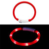 Image of Charging Adjustable Pet Dog Collar LED - Mrdogcollar