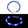 Image of Charging Adjustable Pet Dog Collar LED - Mrdogcollar