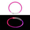 Image of Charging Adjustable Pet Dog Collar LED - Mrdogcollar