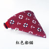 Image of Different Colors Dog Bandana Bibs - Mrdogcollar