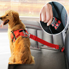 Vehicle Car Dog Seat Belt - Mrdogcollar