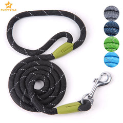 Dog Leash Reflective Dog Leash - Mrdogcollar