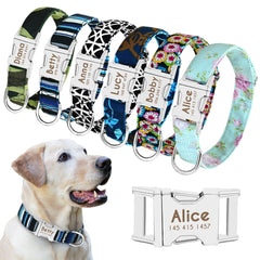 Dog Collar Personalized - Mrdogcollar