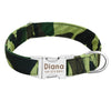 Image of Dog Collar Personalized - Mrdogcollar