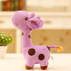 Image of Puppy Chew Toys Cartoon Giraffe Plush Dogs Toys - Mrdogcollar